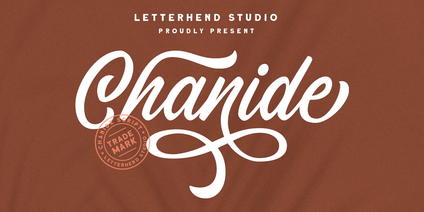 Chanide Script